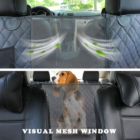 Mesh Window