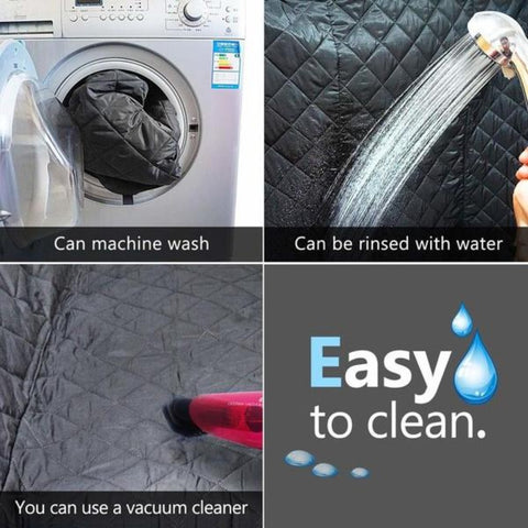 easy to clean